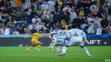 نيوم يصدم التعاون.. تعادل قاتل في الدقيقة 107 يغيّر ترتيب مراكز الوصافة بالدوري